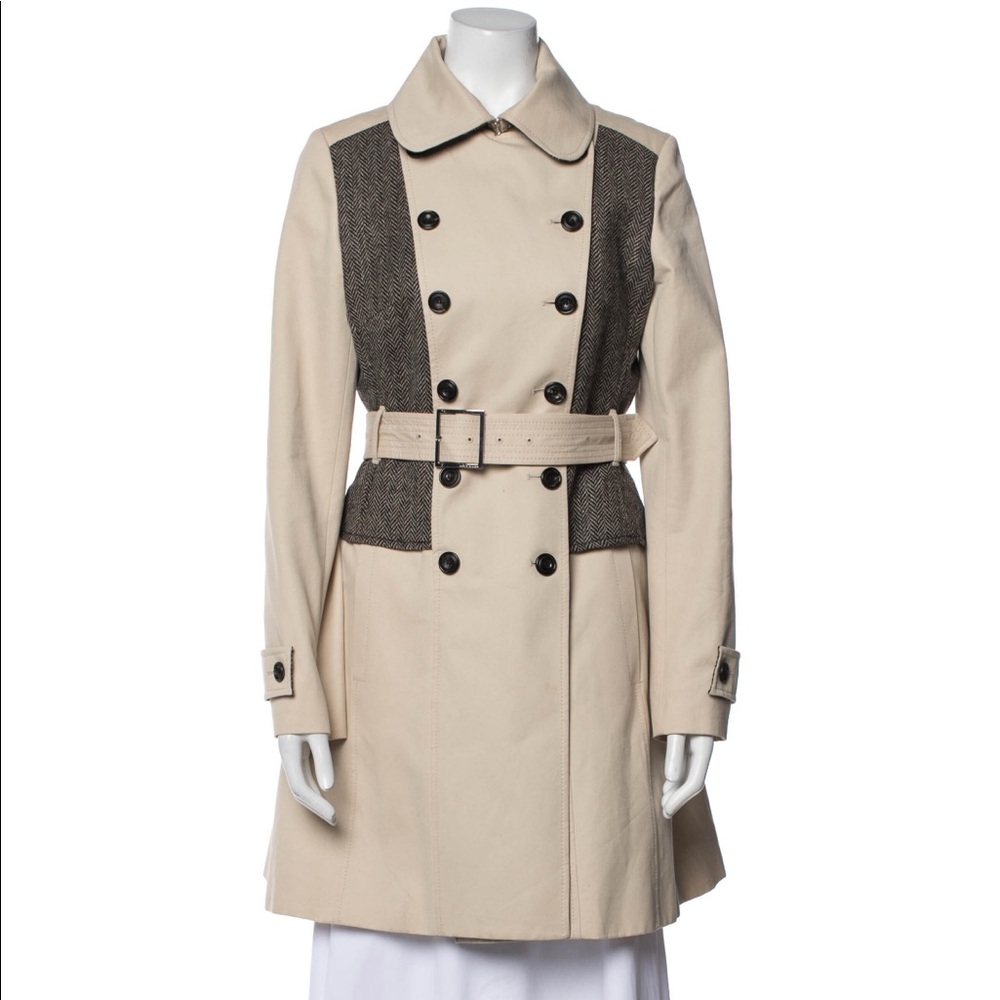Karen Millen trench coat